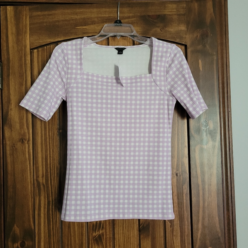 NWT LOFT Ann Taylor blouse